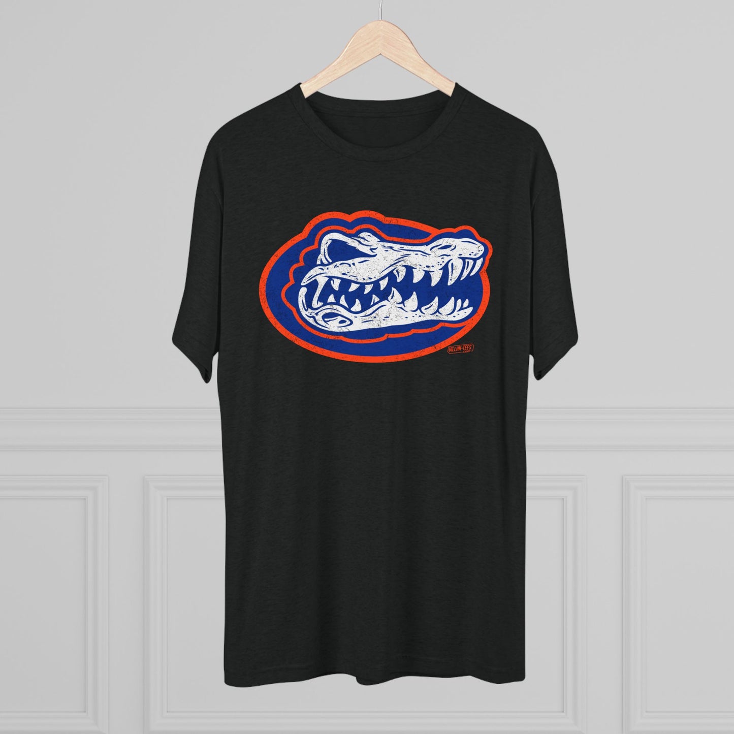 X-RAY Gators Unisex Tri-Blend Tee - Full Color