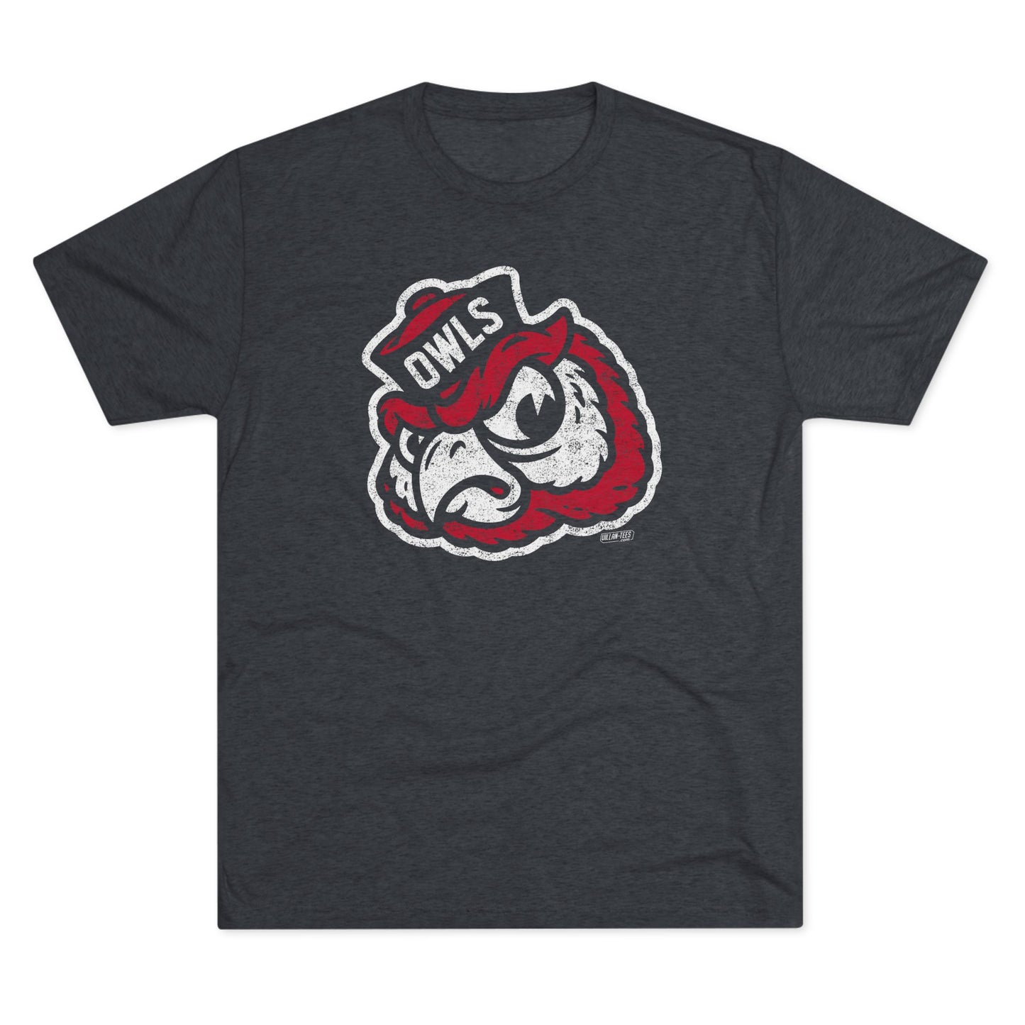 Owls Keystone Tri-Blend Unisex Tee