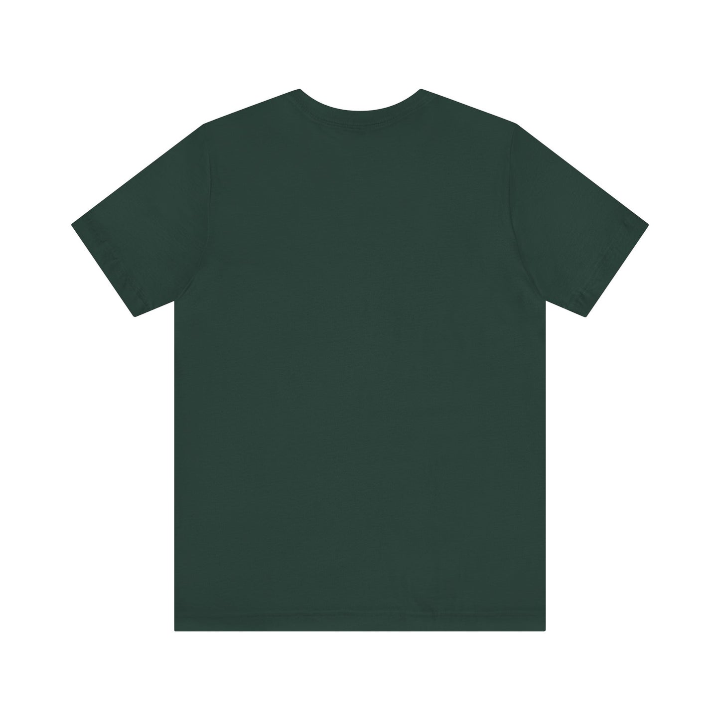 X-RAY Ibis Unisex Tee - Orange/White