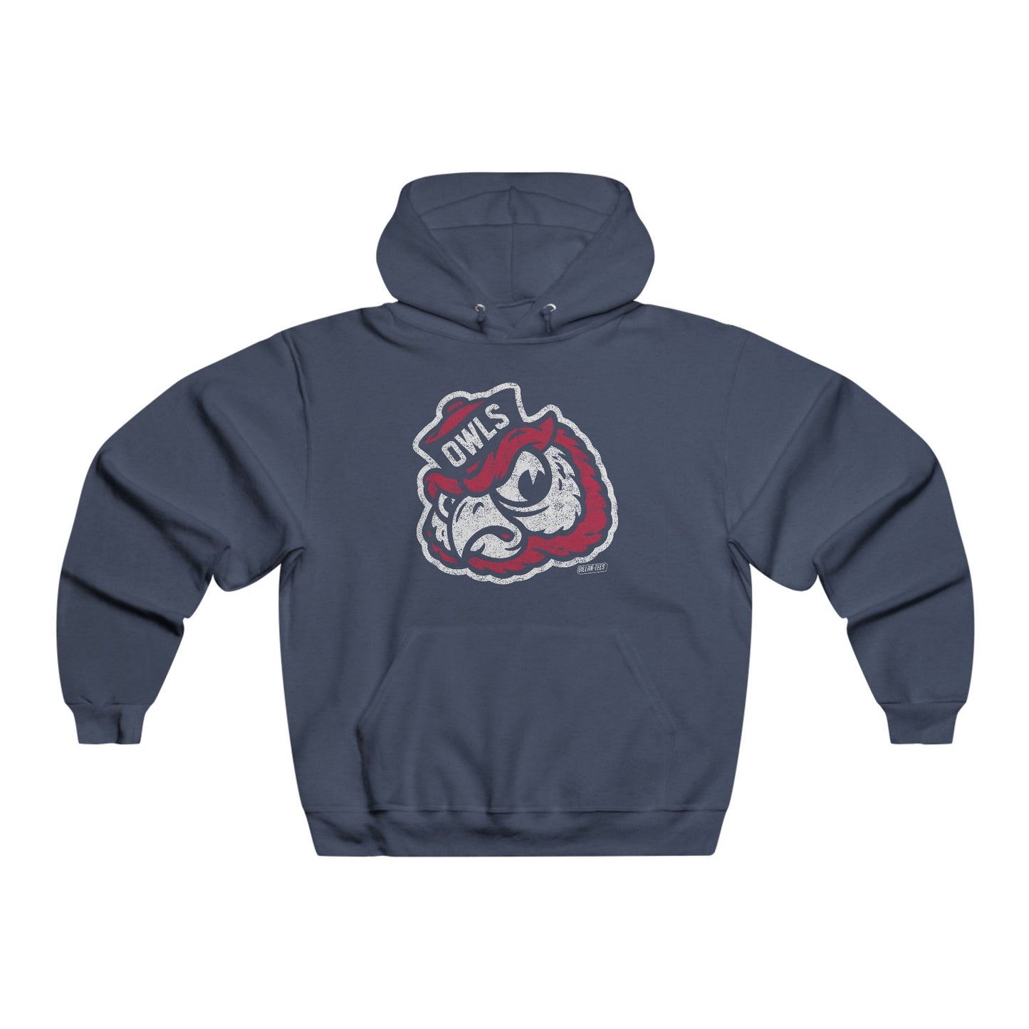 Owls Keystone NUBLEND® Hooded Sweatshirt