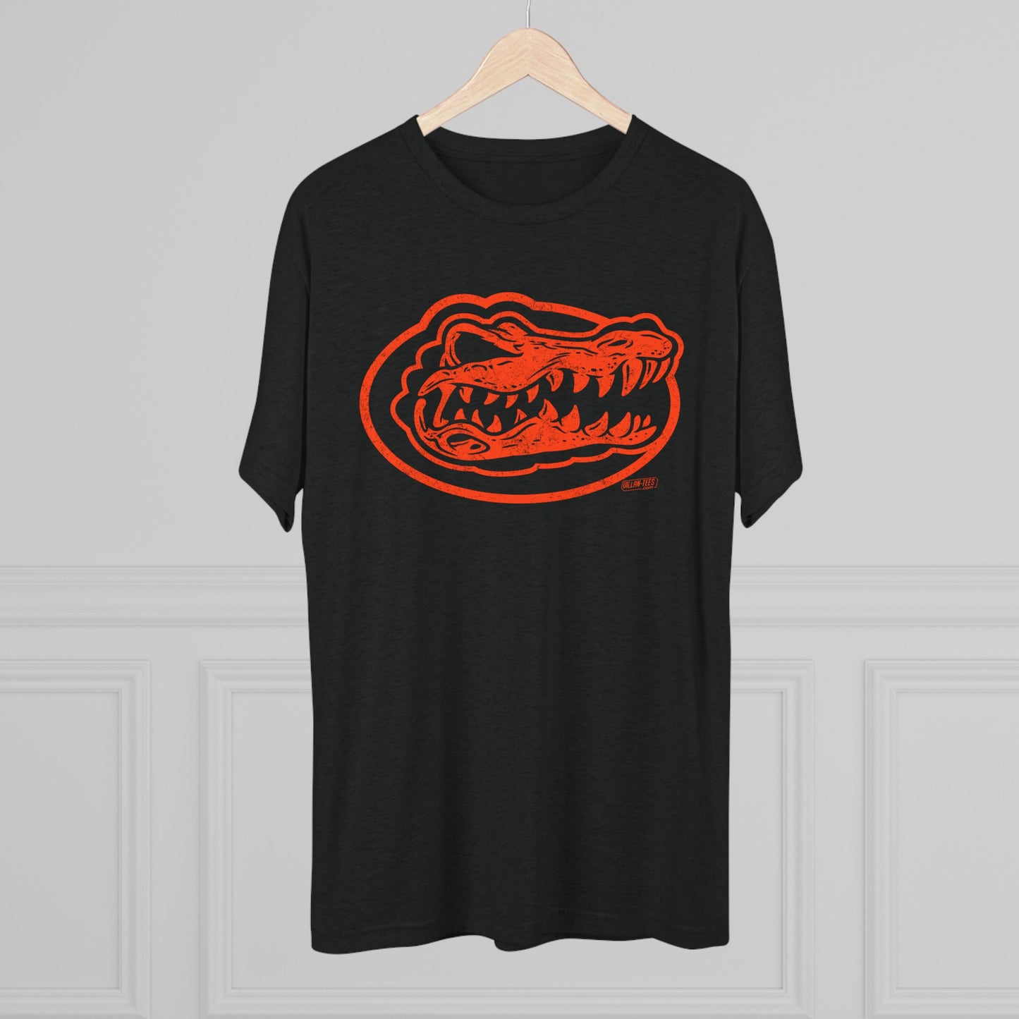 X-RAY Gators Unisex Tri-Blend Tee - Orange