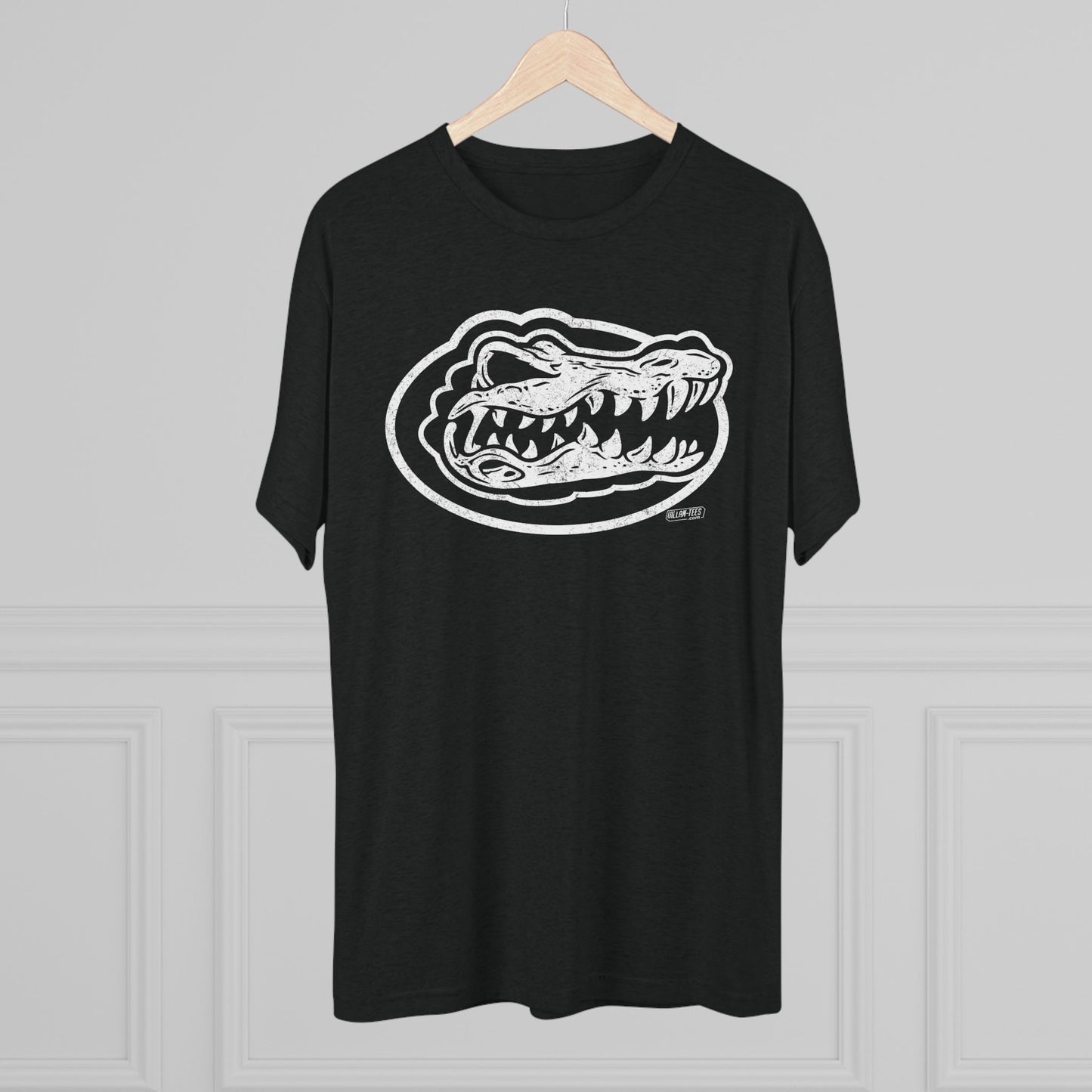 X-RAY Gators Unisex Tri-Blend Tee - White