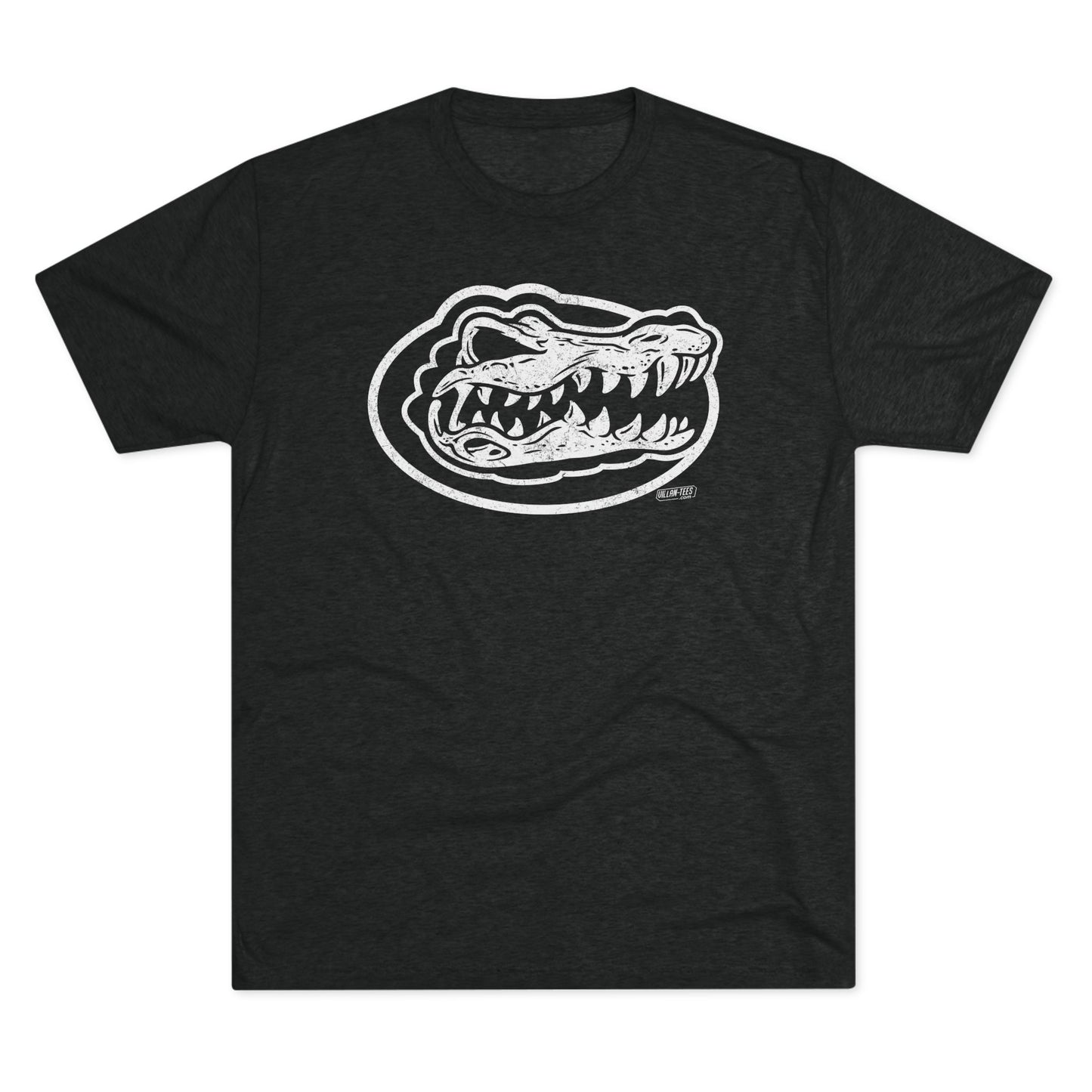 X-RAY Gators Unisex Tri-Blend Tee - White