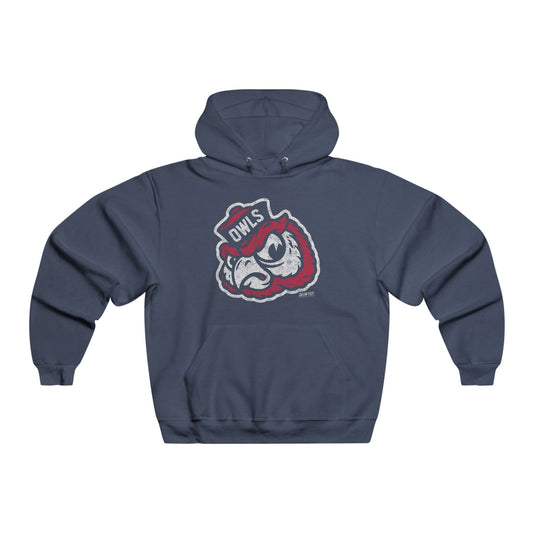 Owls Keystone NUBLEND® Hooded Sweatshirt