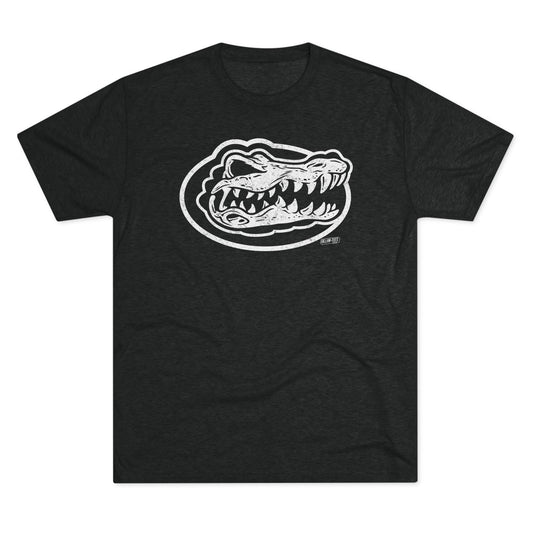 X-RAY Gators Unisex Tri-Blend Tee - White